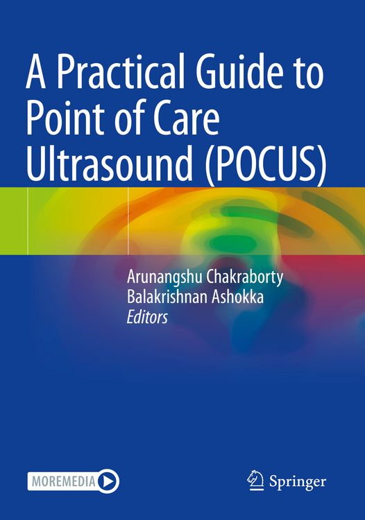Produktbild: A Practical Guide to Point of Care Ultrasound (POCUS)