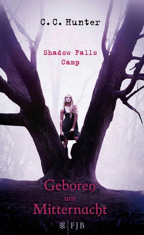Produktbild: Shadow Falls Camp - Geboren um Mitternacht