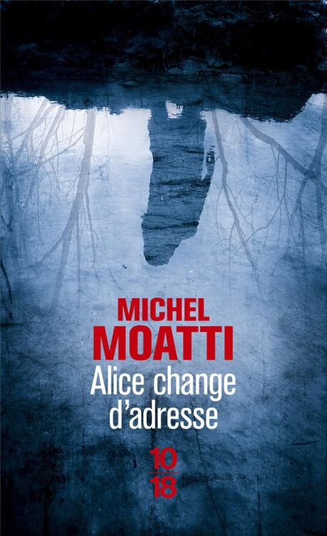 Produktbild: Alice change d'adresse