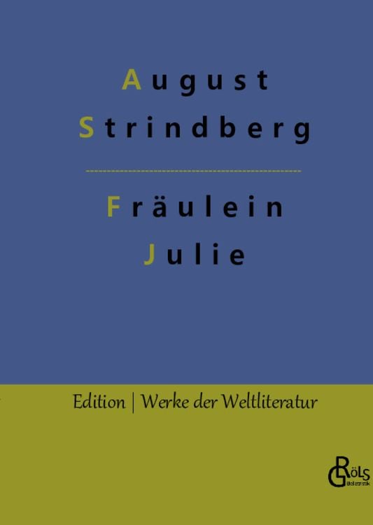 Produktbild: Fräulein Julie