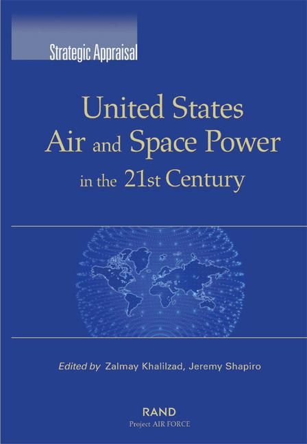Produktbild: United States Air and Space Power in the 21st Century