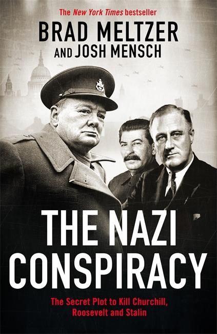 Produktbild: The Nazi Conspiracy