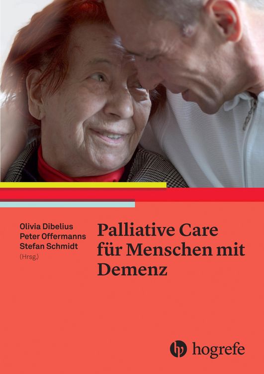Produktbild: Palliative Care f&uuml;r Menschen mit Demenz