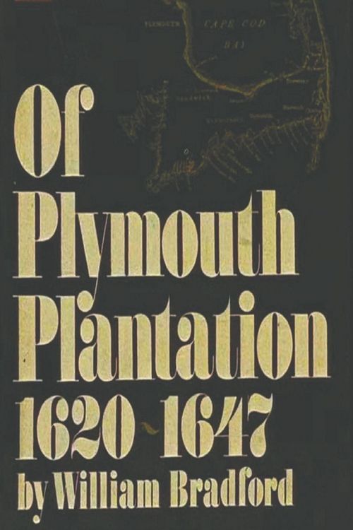 Produktbild: Of Plymouth Plantation, 1620-1647