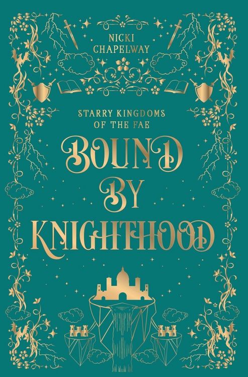 Produktbild: Bound By Knighthood
