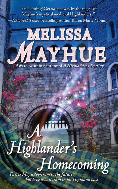 Produktbild: A Highlander's Homecoming