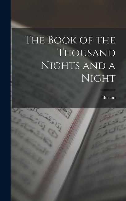 Produktbild: The Book of the Thousand Nights and a Night