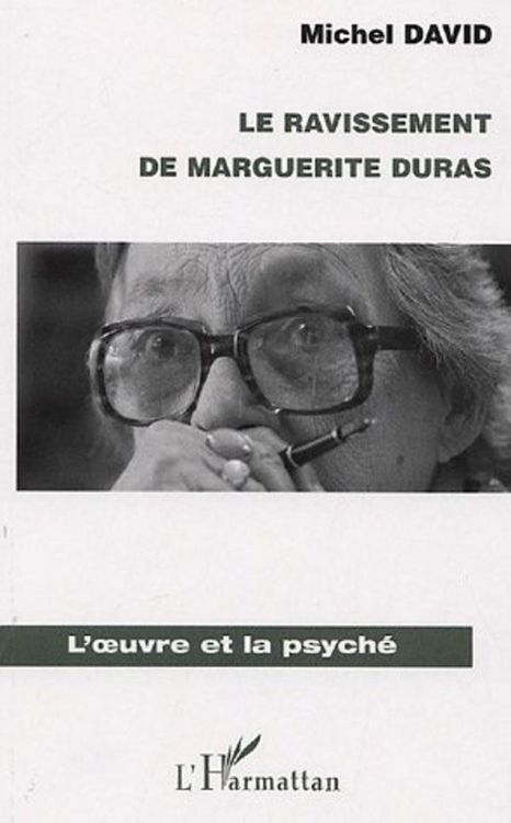 Produktbild: Le ravissement de Marguerite Duras