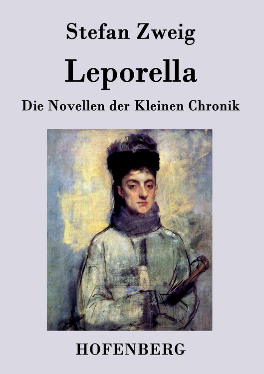 Produktbild: Leporella
