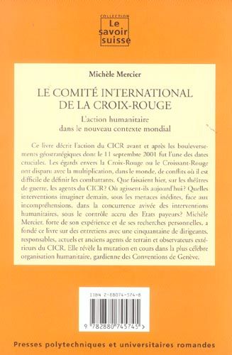 Produktbild: Comite international de la croix ro