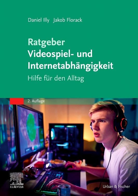 Produktbild: Ratgeber Videospiel- und Internetabh&auml;ngigkeit