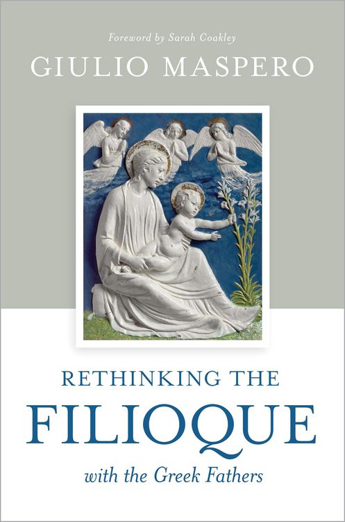 Produktbild: Rethinking the Filioque with the Greek Fathers