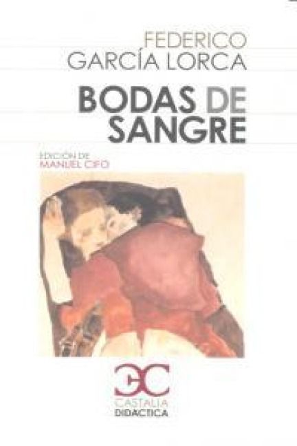 Produktbild: Bodas de sangre