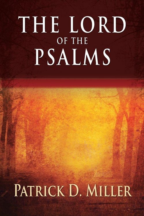 Produktbild: The Lord of the Psalms