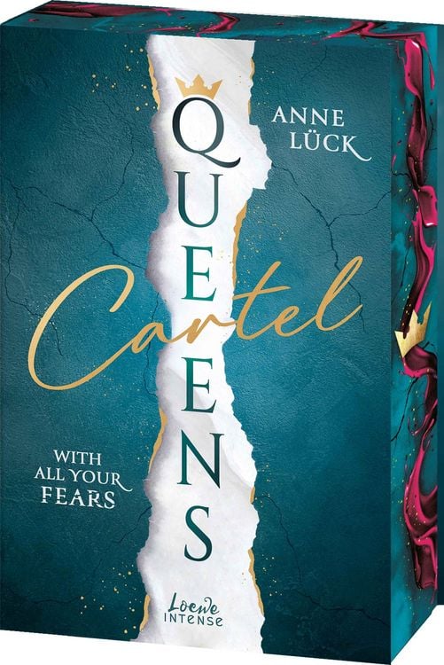 Produktbild: Queens Cartel (Band 2) - With All Your Fears
