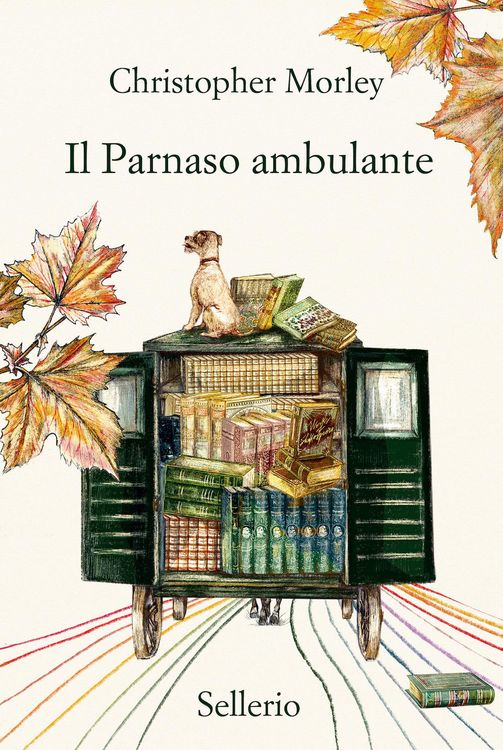 Produktbild: Il Parnaso ambulante