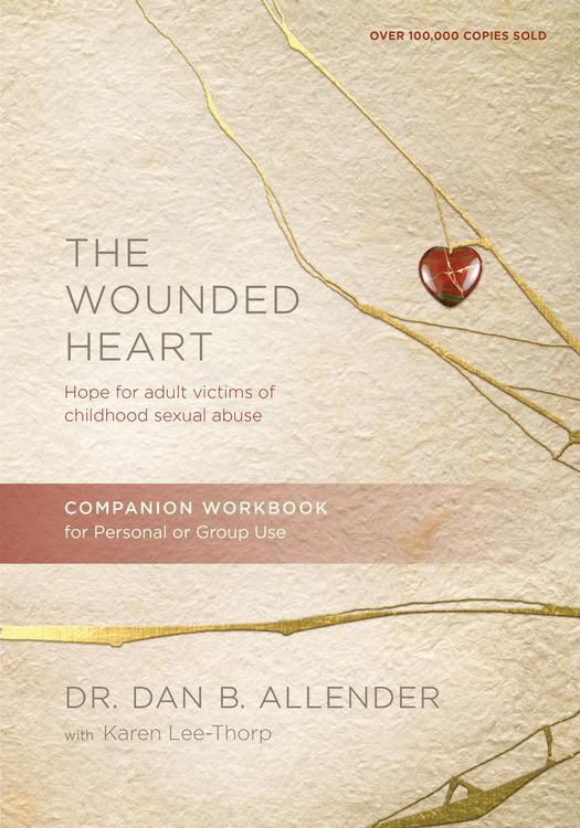 Produktbild: The Wounded Heart Companion Workbook