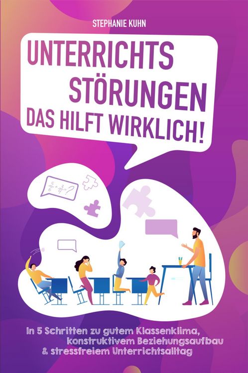 Produktbild: Unterrichtss&ouml;rungen - Das hilft wirklich