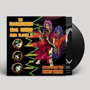 Produktbild: Songs From The Recently Deceased