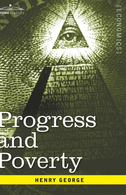 Produktbild: Progress and Poverty