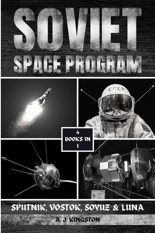 Produktbild: Soviet Space Program