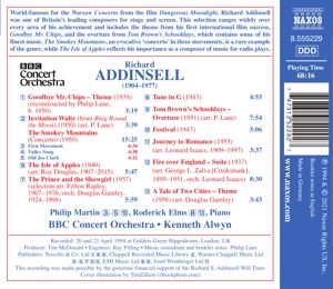 Produktbild: British Light Music,Vol.1