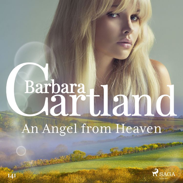 Produktbild: An Angel from Heaven (Barbara Cartland's Pink Collection 141)
