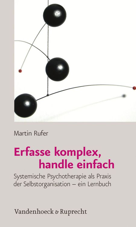 Produktbild: Erfasse komplex, handle einfach