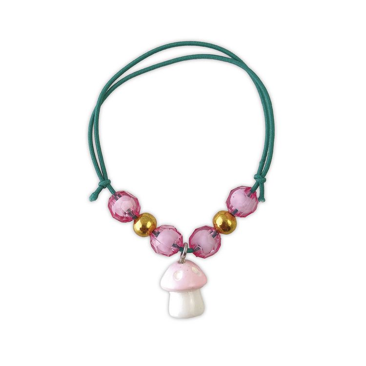 Produktbild: Feenschmuck &ndash; Magisches Bastelset f&uuml;r kreative Kinder (7 Schmuckst&uuml;cke)