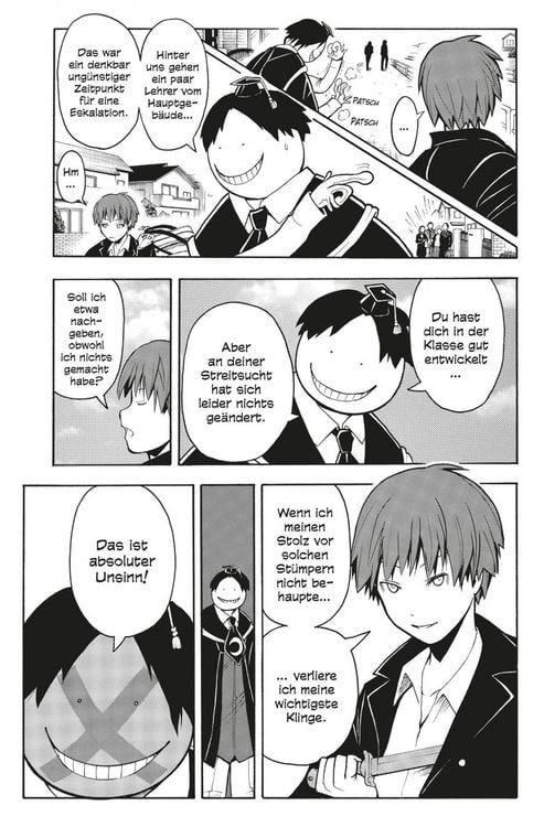 Produktbild: Assassination Classroom 19
