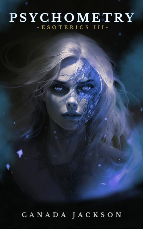 Produktbild: Psychometry (Esoterics, #3)