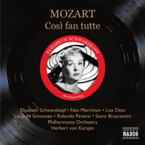 Produktbild: Cosi Fan Tutte