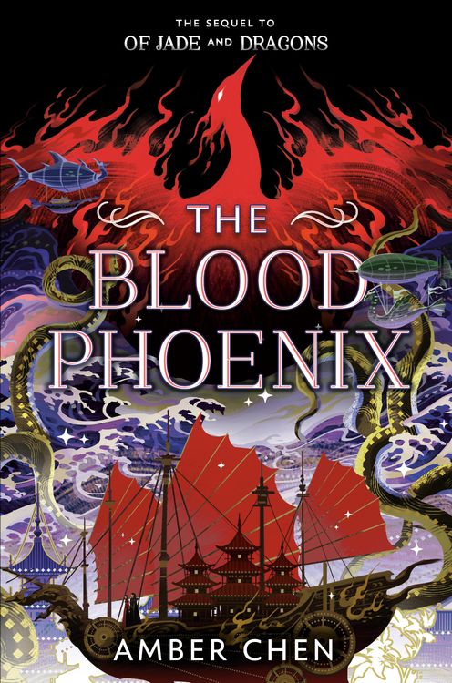 Produktbild: The Blood Phoenix