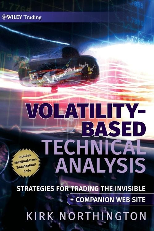 Produktbild: Volatility-Based Technical Analysis