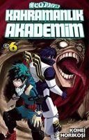 Produktbild: Kahramanlik Akademim 6. Cilt