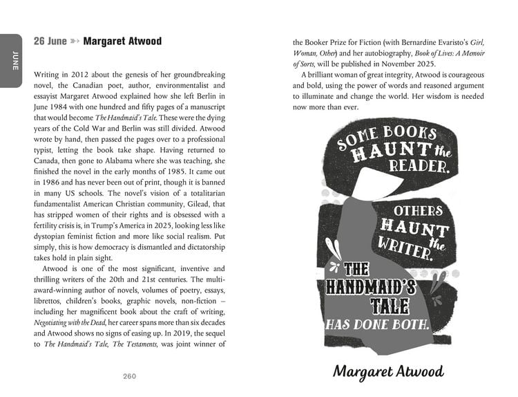 Produktbild: Feminist History for Every Day of the Year