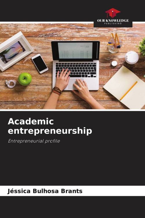 Produktbild: Academic entrepreneurship