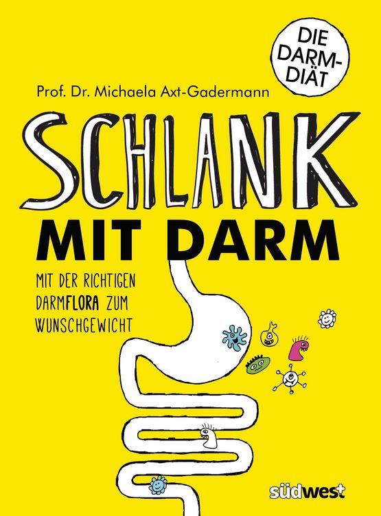 Produktbild: Schlank mit Darm