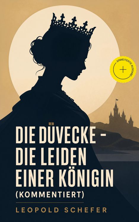 Produktbild: Die D&uuml;vecke - Die Leiden einer K&ouml;nigin (Kommentiert)