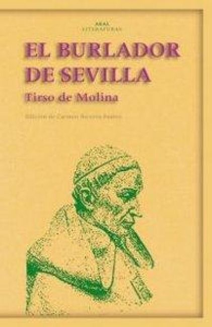 Produktbild: El burlador de Sevilla