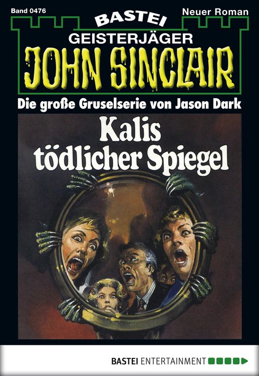 Produktbild: John Sinclair 476