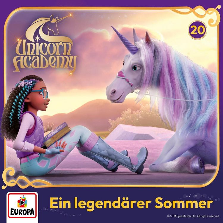 Produktbild: Folge 20: Ein legend&auml;rer Sommer