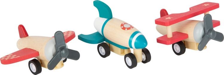 Produktbild: R&uuml;ckziehflieger-Set