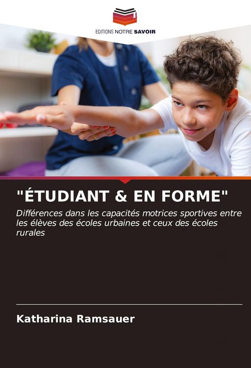Produktbild: "&eacute;tudiant & En Forme"