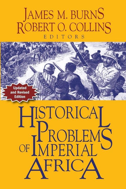 Produktbild: Historical Problems of Imperial Africa