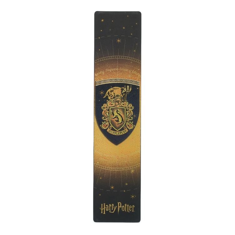 Produktbild: Lesezeichen Hufflepuff