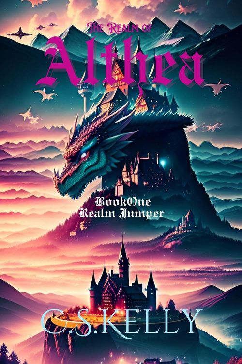 Produktbild: The Realm of Althea- Book One: Realm Jumper