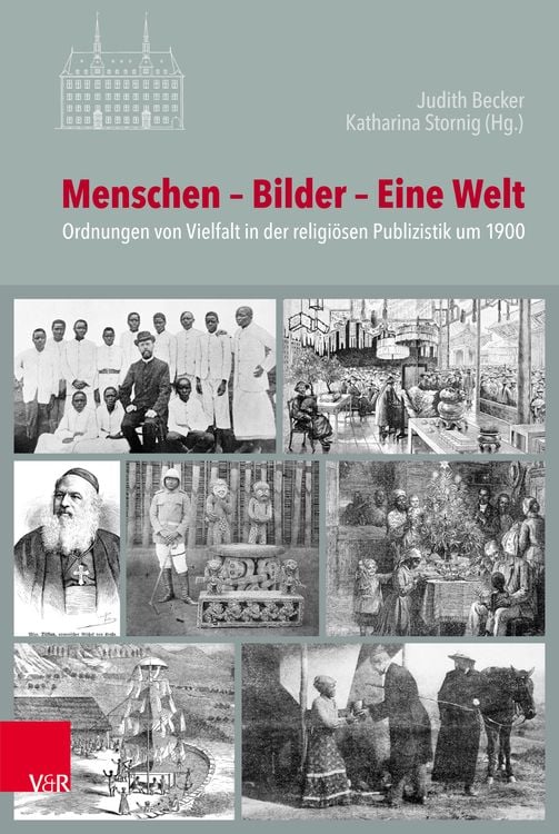 Produktbild: Menschen – Bilder – Eine Welt