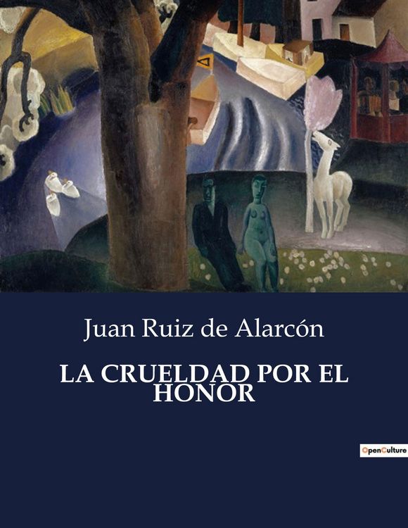 Produktbild: La Crueldad Por El Honor