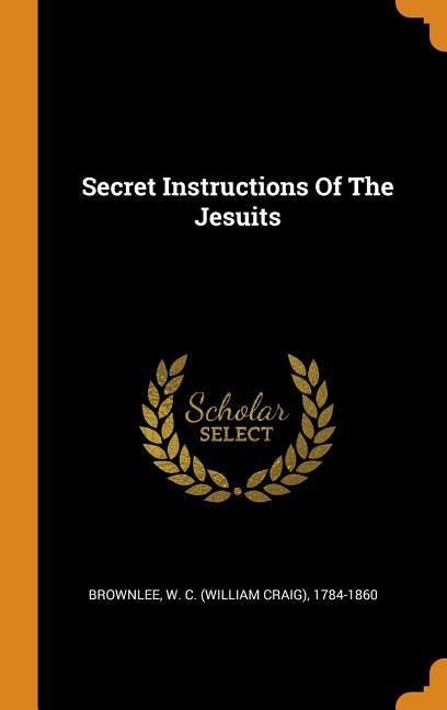 Produktbild: Secret Instructions Of The Jes